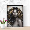 Adorn Collection - Wavy Diva Poster