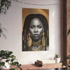 Adorn Collection - Loc'd Diva Poster