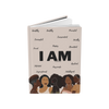 I AM Affirmation - Matte Journal -NUDE